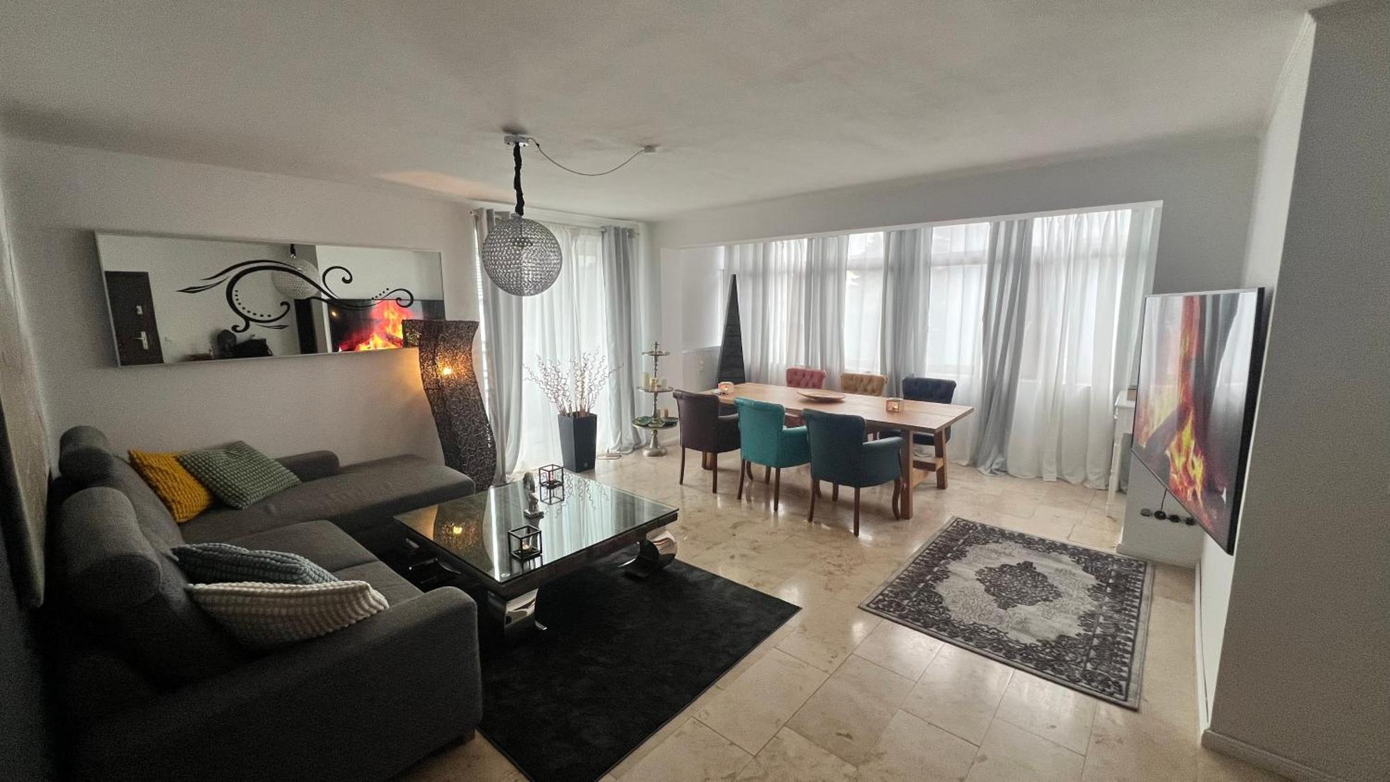 Ein Charmanter Zweifamilienhaus Berlin Dış mekan fotoğraf