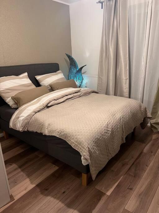 Ein Charmanter Zweifamilienhaus Berlin Dış mekan fotoğraf