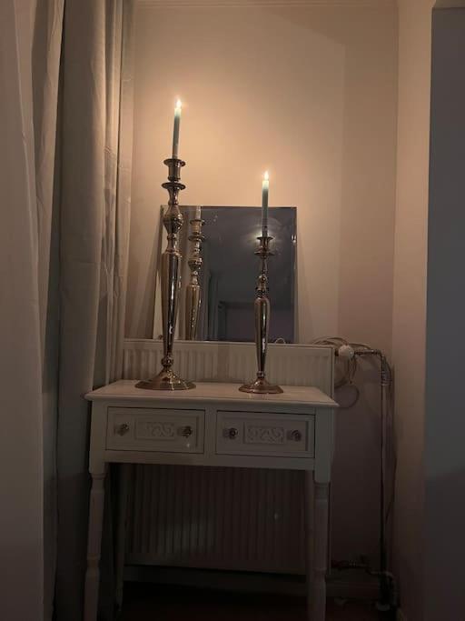 Ein Charmanter Zweifamilienhaus Berlin Dış mekan fotoğraf
