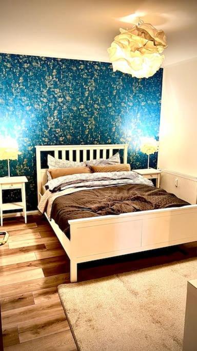 Ein Charmanter Zweifamilienhaus Berlin Dış mekan fotoğraf