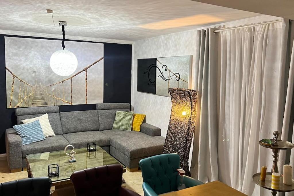 Ein Charmanter Zweifamilienhaus Berlin Dış mekan fotoğraf
